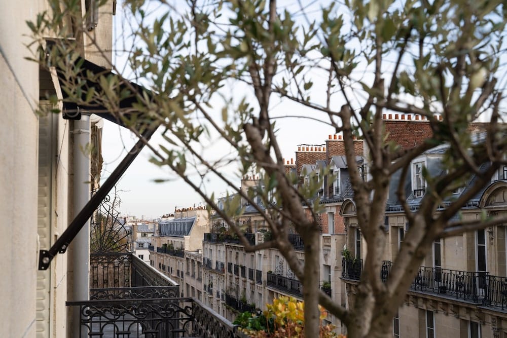 Hotel Bachaumont