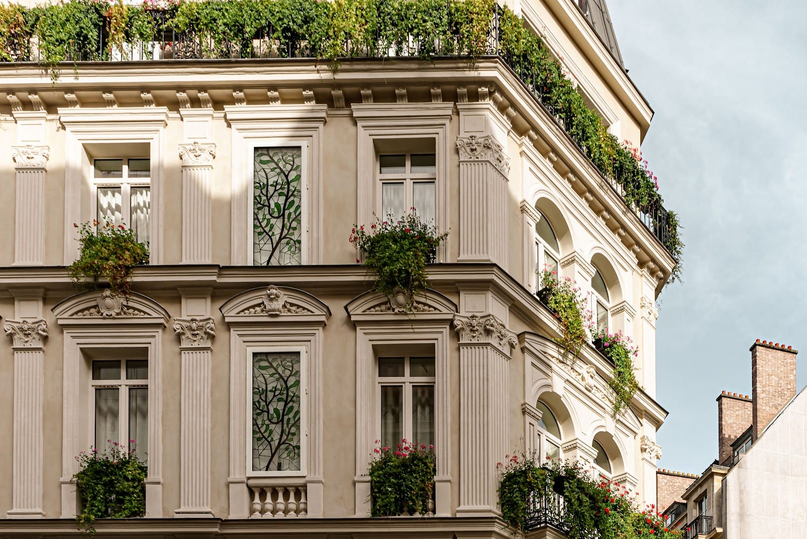 Chateau des Fleurs