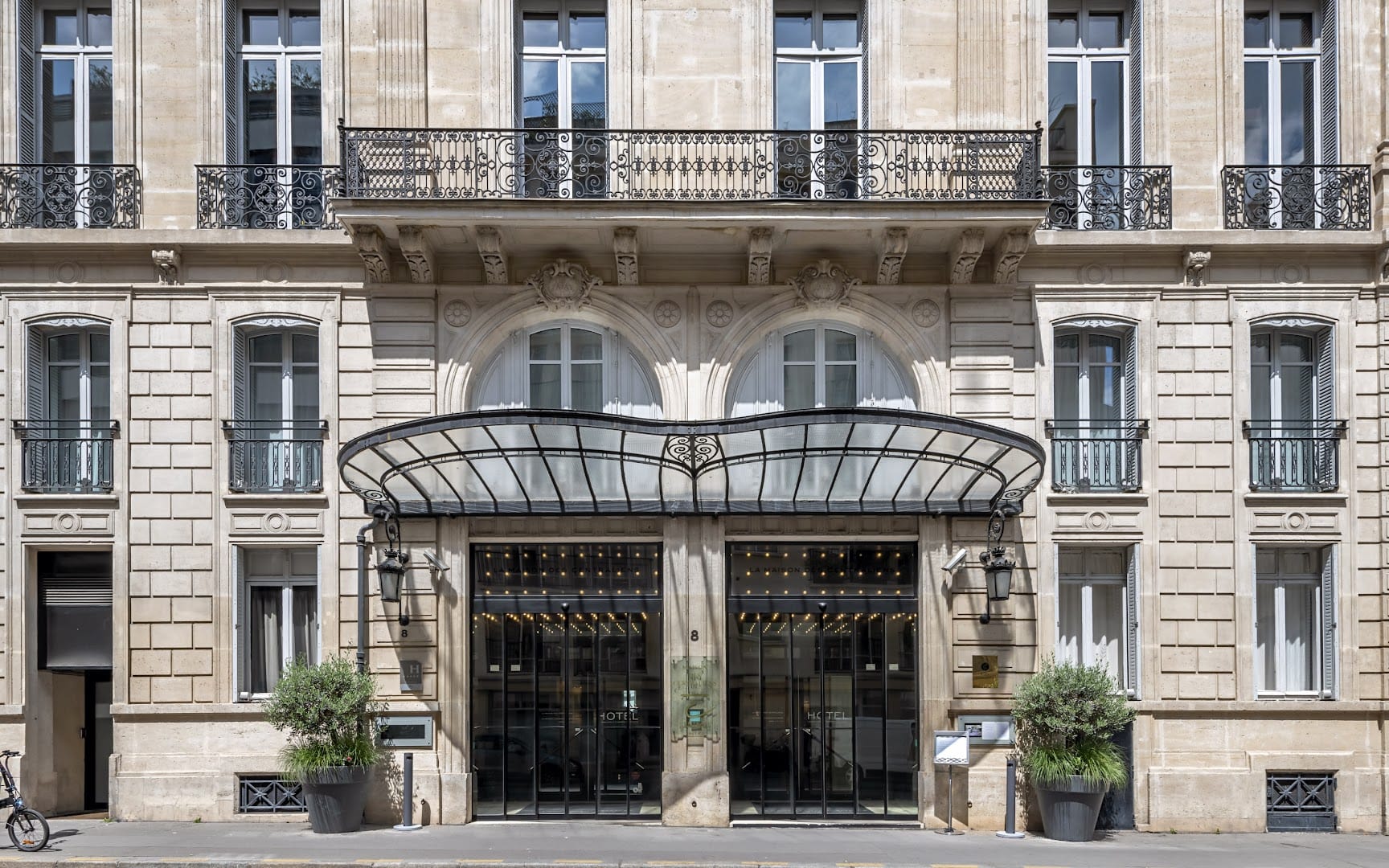 Hôtel La Maison Champs Elysées