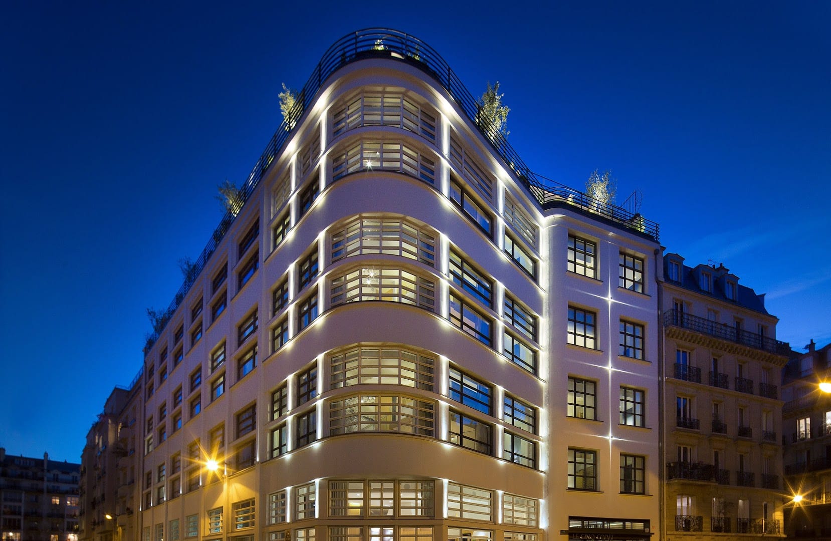 Hôtel Le Cinq Codet