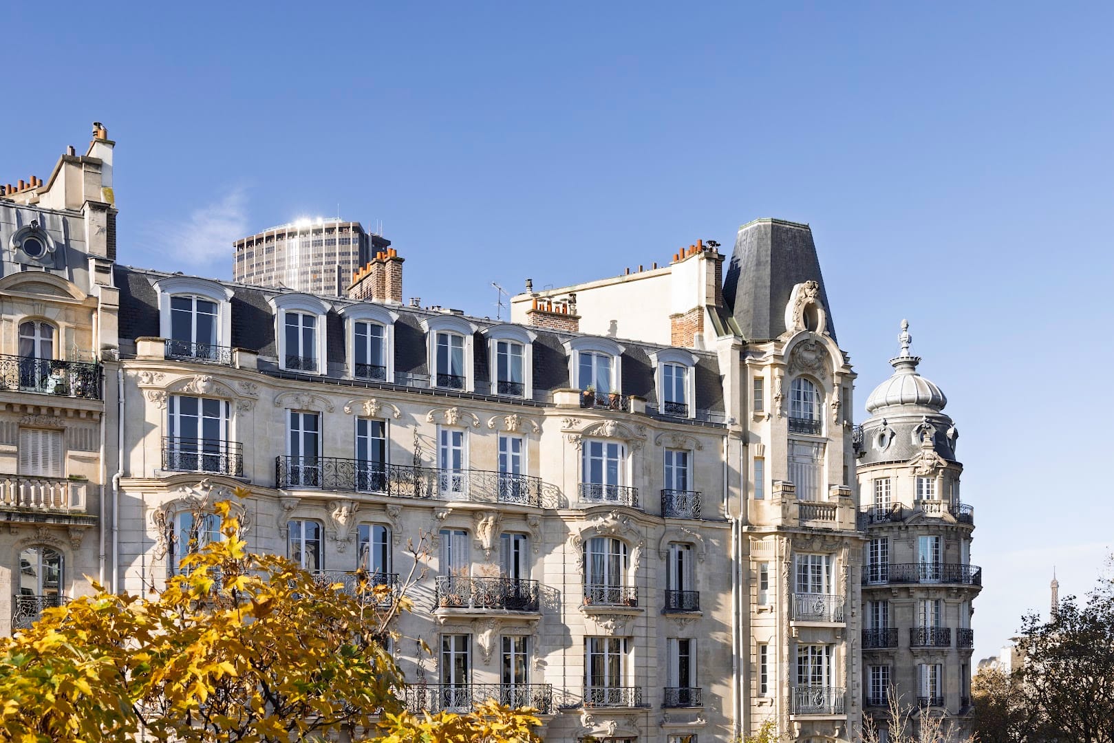 Hôtel Raspail Montparnasse