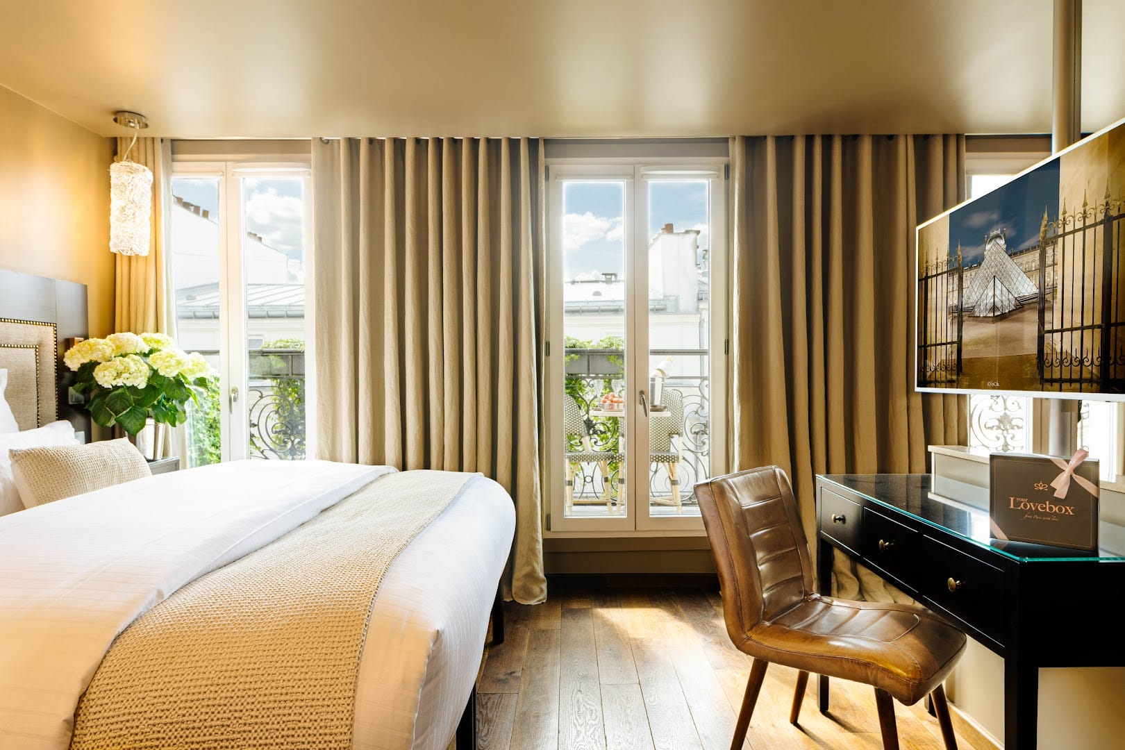 B Montmartre Hôtel