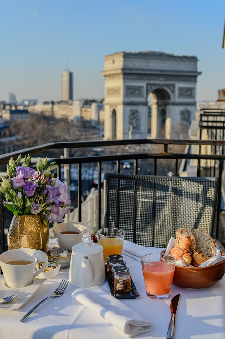 Grand Hôtel Champs-Élysées