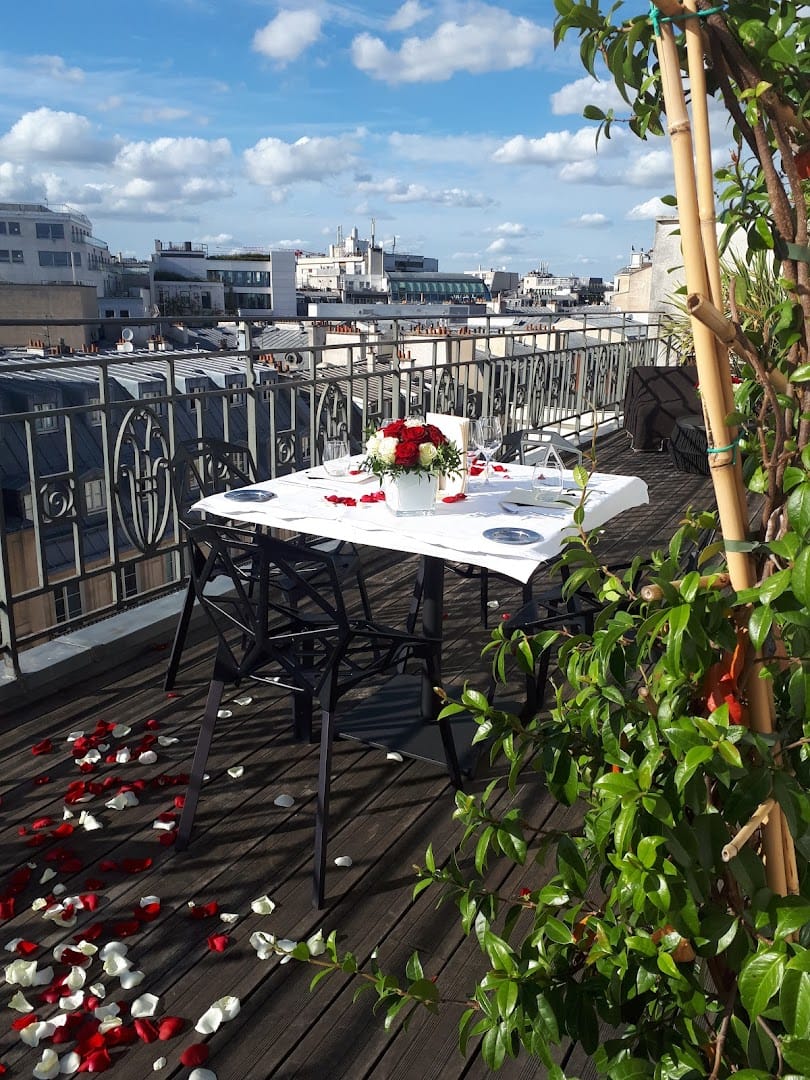 Hôtel Marignan Champs-Élysées