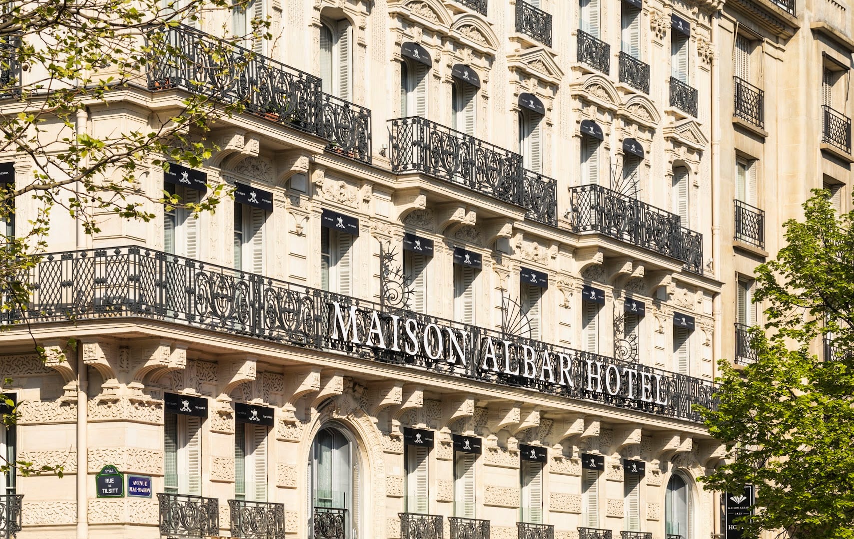Maison Albar - Le Champs-Elysées