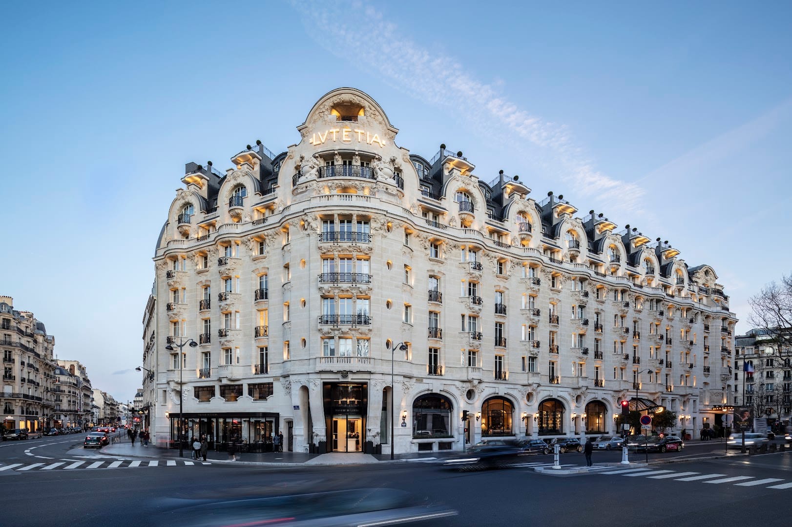 Hôtel Lutetia
