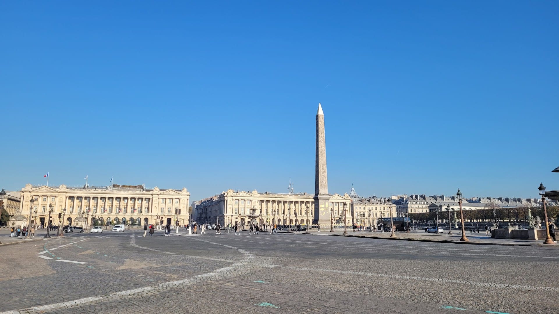 Place de la Concorde