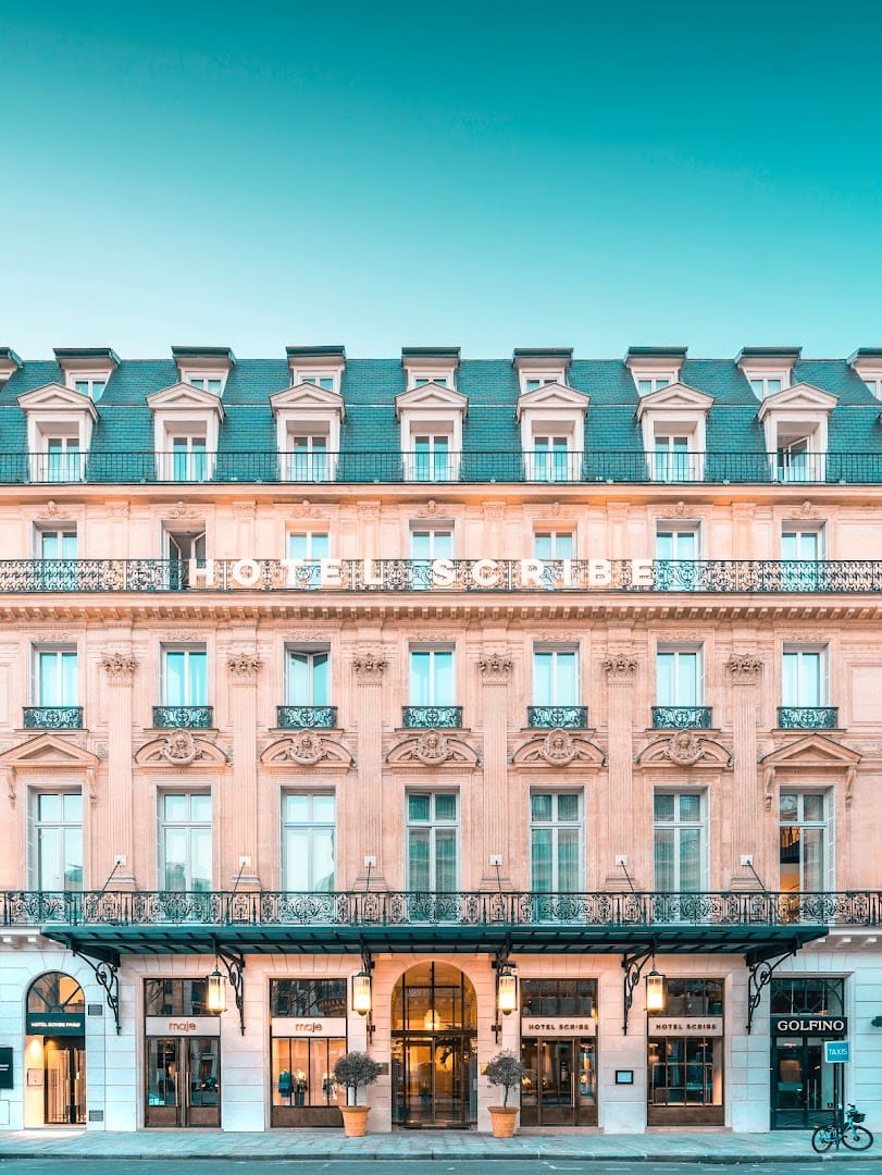 Sofitel Le Scribe Paris Opéra