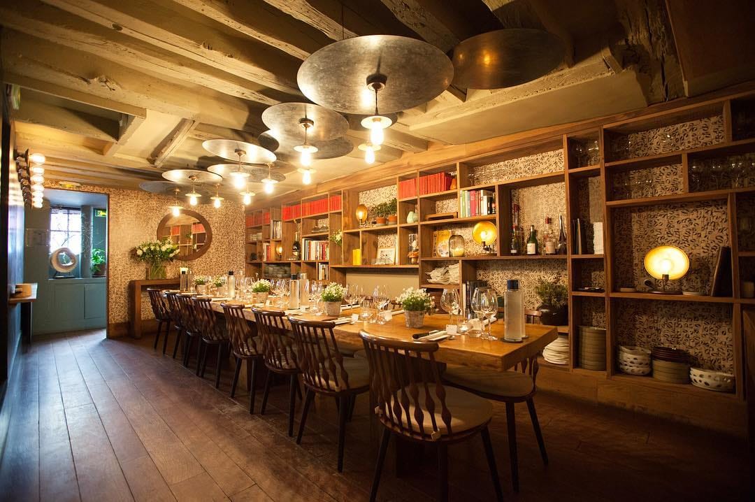 Restaurant David Toutain