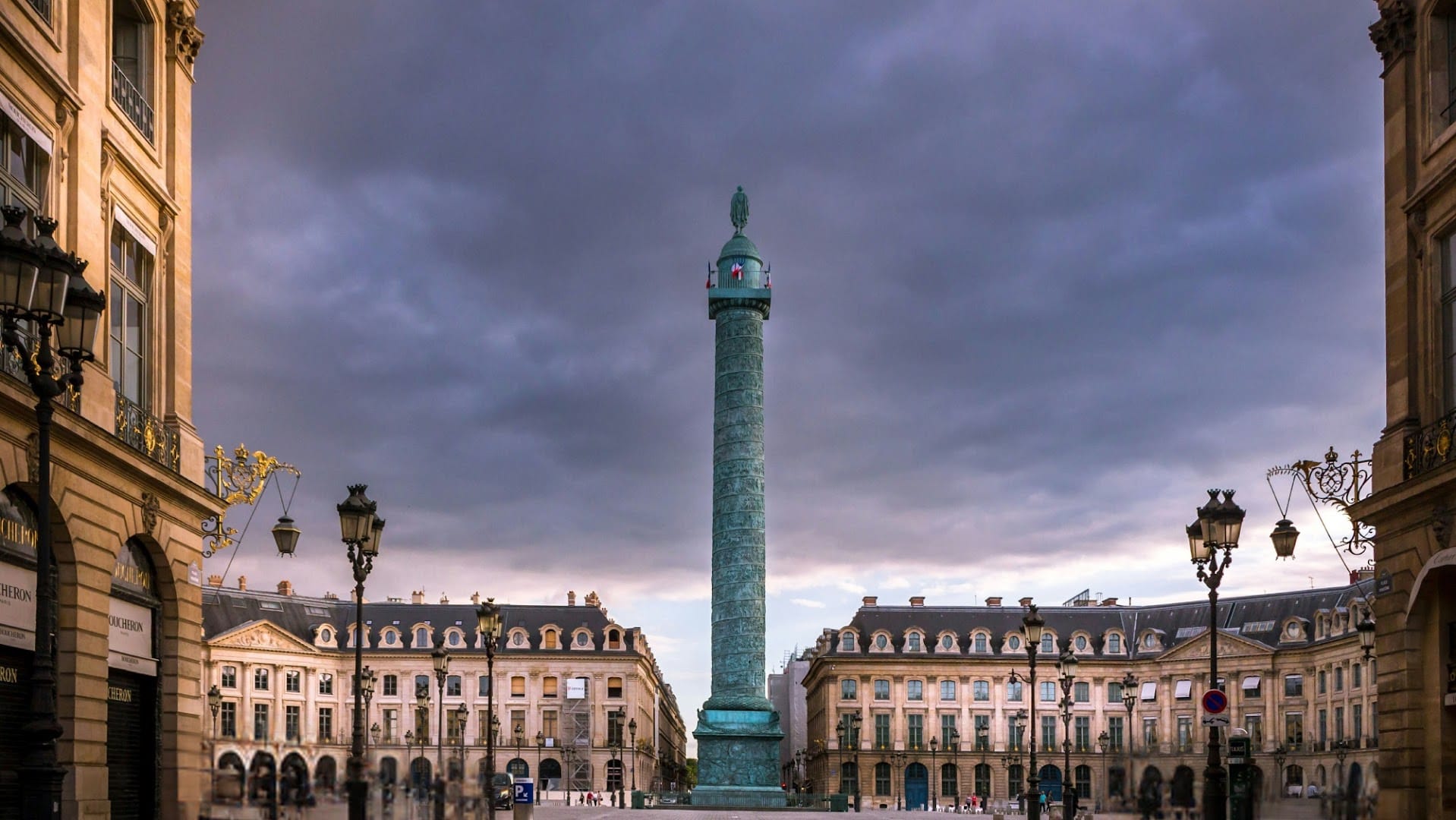 Maison Barrière Vendôme