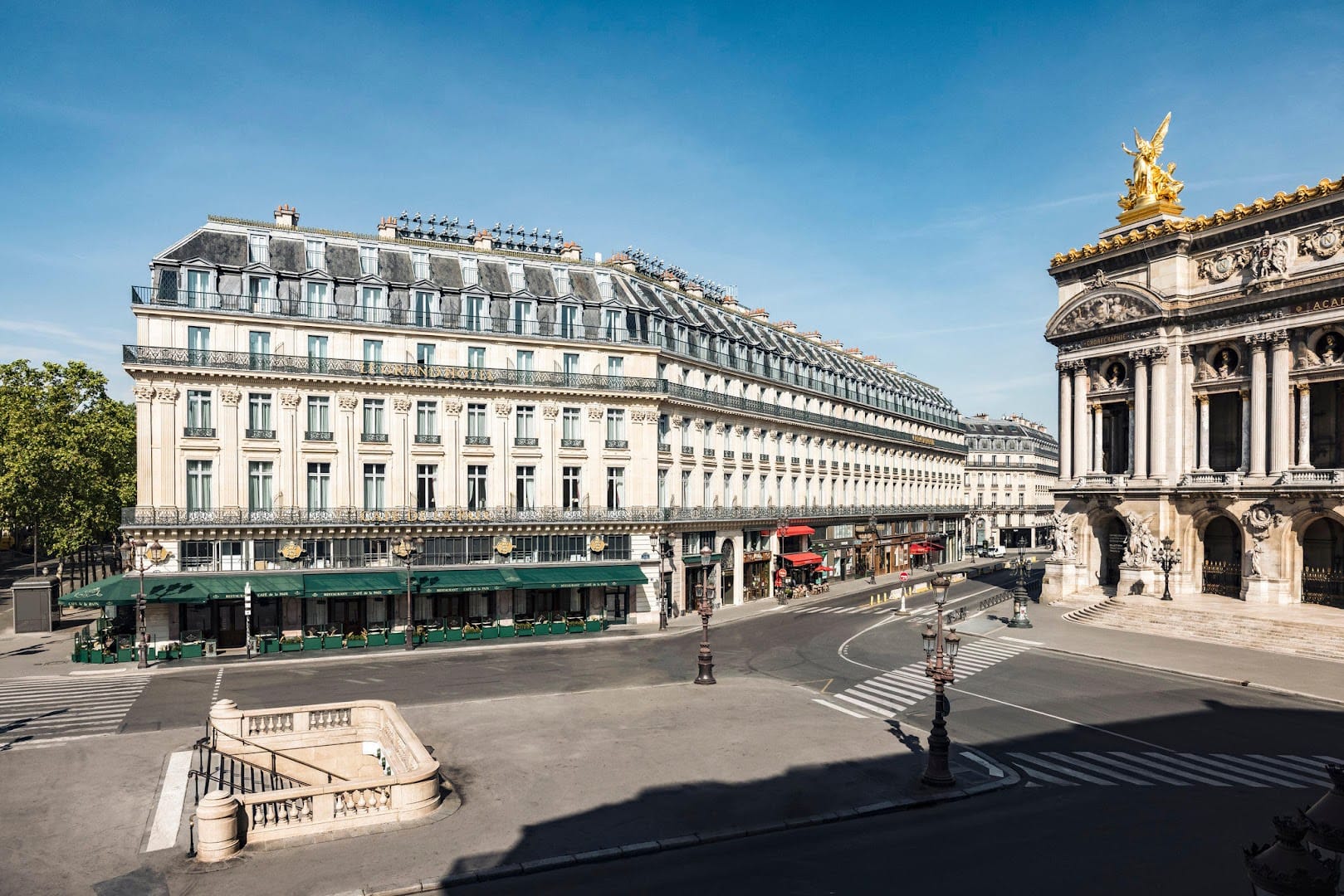InterContinental Paris - Le Grand, an IHG Hotel