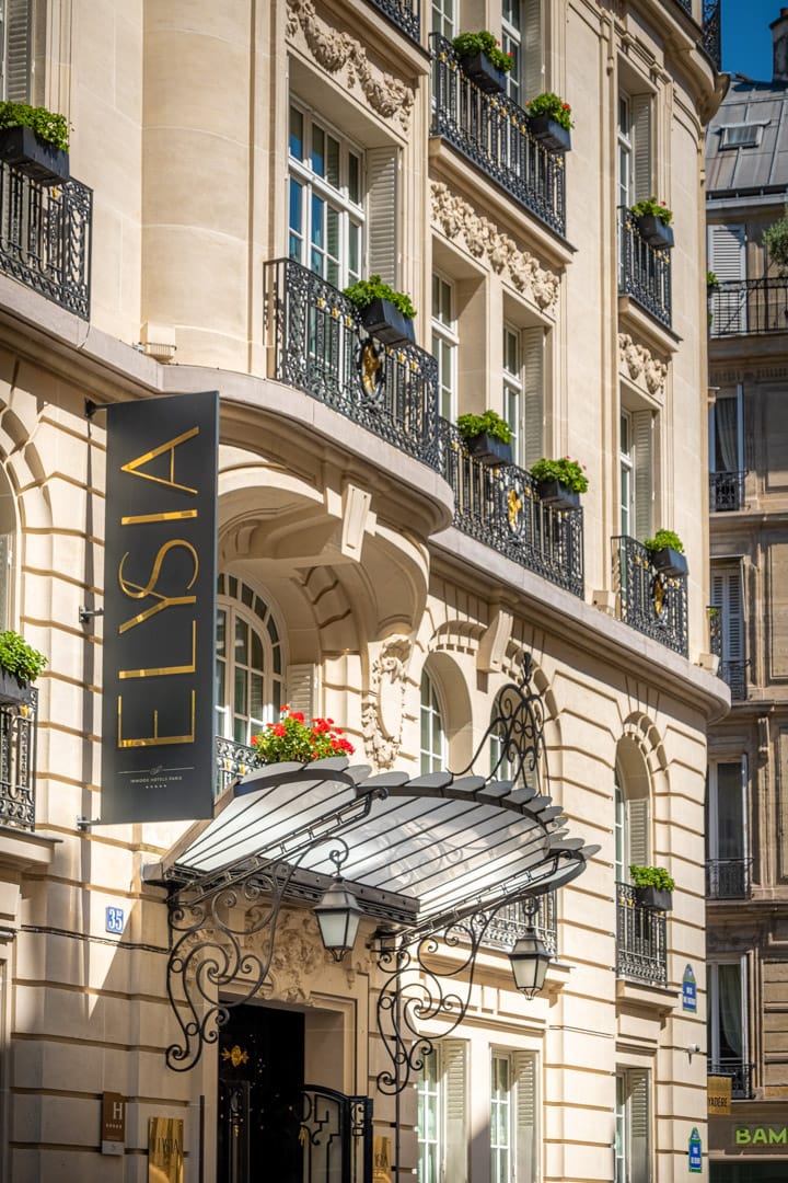 Hôtel Elysia by Inwood Hotels