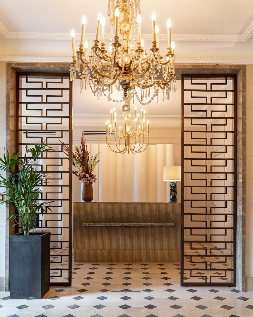 Hôtel Grand Powers